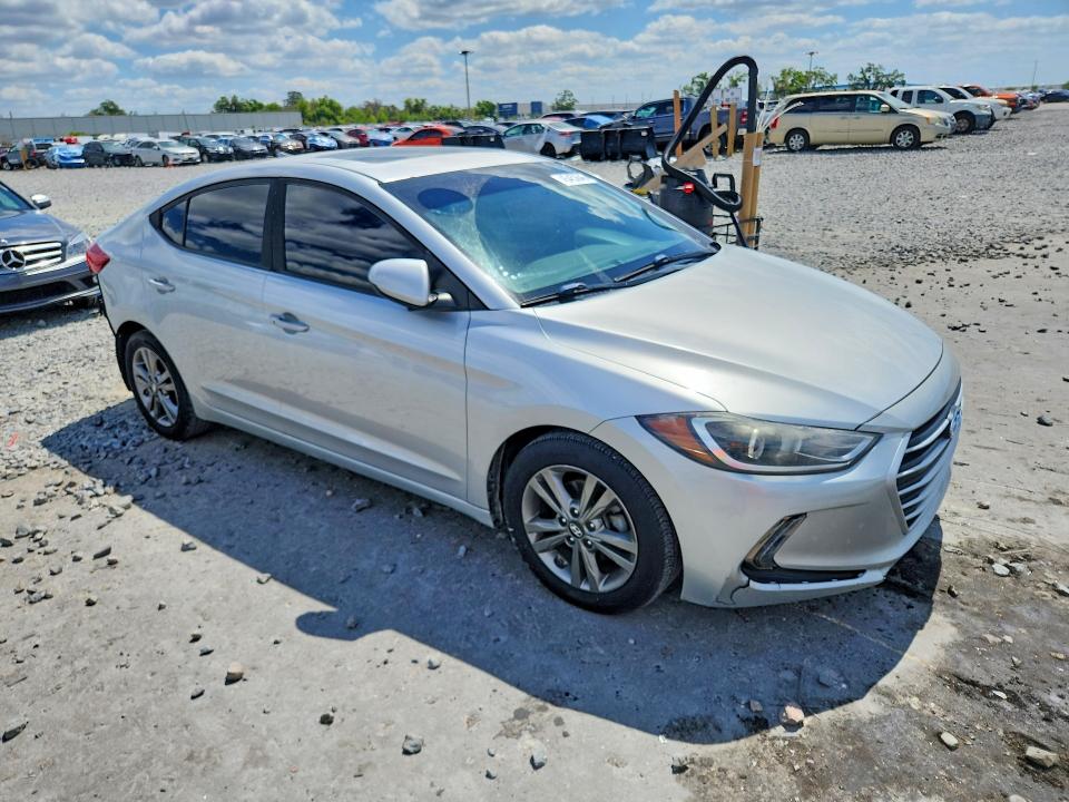Aukcja sprzedaży 2018 Hyundai Elantra, vin: 5NPD84LF9JH363838, numer aukcji: 45453646