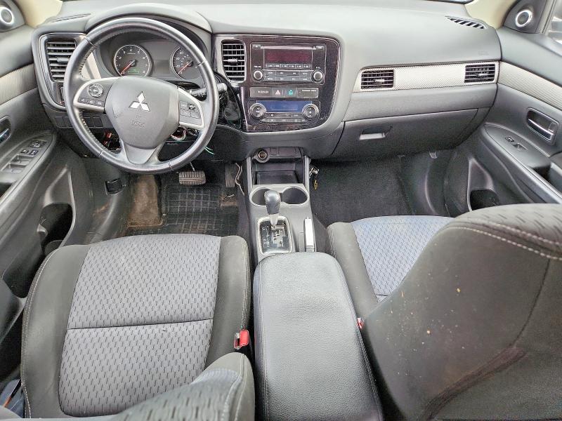 Продаж на аукціоні авто 2015 Mitsubishi Outlander, vin: JA4AD2A35FZ002225, номер лоту: 47809396