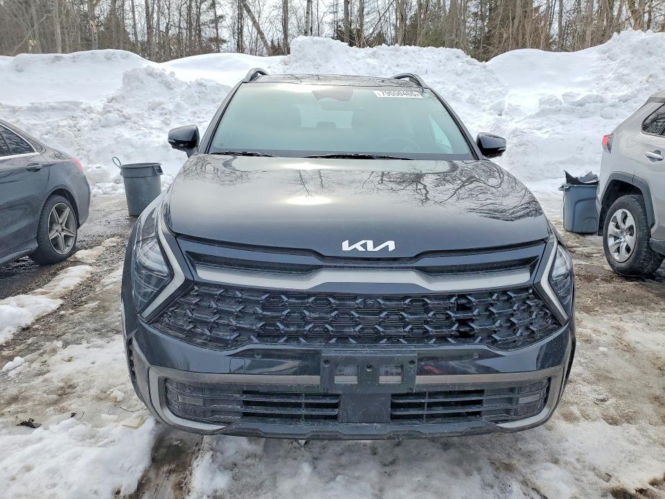 2024 Kia Sportage მანქანა იყიდება აუქციონზე, vin: KNDPXCDFXR7257441, აუქციონის ნომერი: 79550465