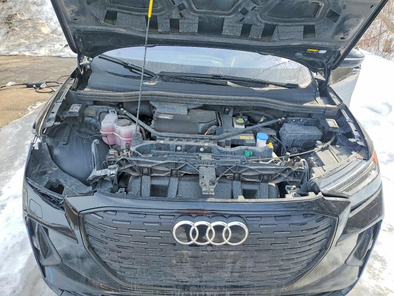 Aukcja sprzedaży 2023 Audi Q4 E-tron, vin: WA1M2AFZ4PP072256, numer aukcji: 79013645