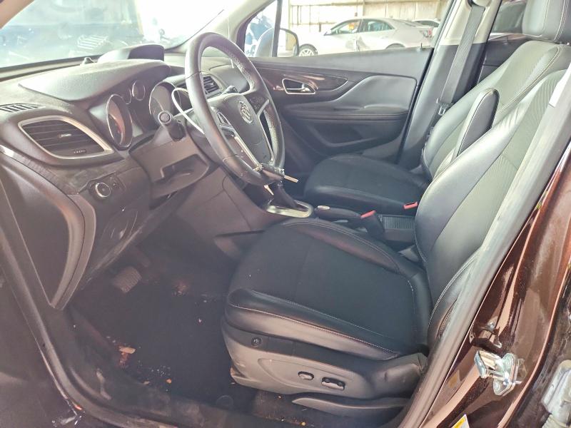 48272206 :رقم المزاد ، KL4CJFSB3EB783557 vin ، 2014 Buick Encore مزاد بيع
