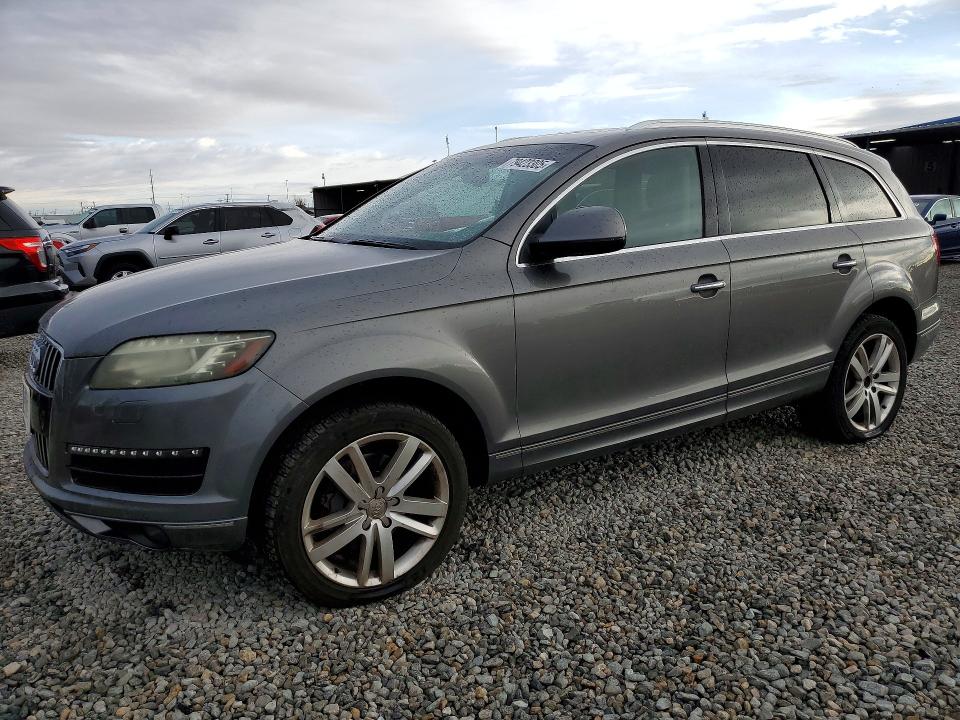 2012 Audi Q7 მანქანა იყიდება აუქციონზე, vin: WA1LMAFE6CD002403, აუქციონის ნომერი: 79423305