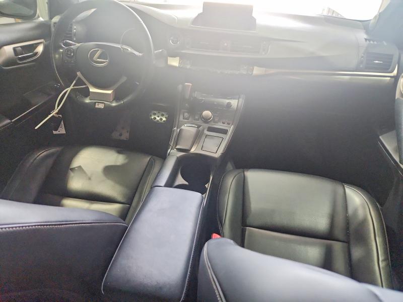 47697706 :رقم المزاد ، JTHKD5BH7E2204205 vin ، 2014 Lexus Ct 200h مزاد بيع