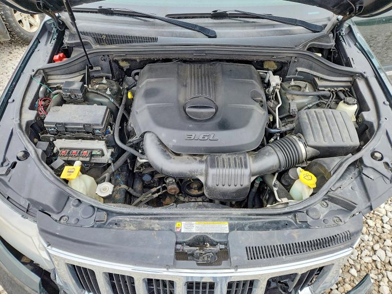 79790875 :رقم المزاد ، 1J4RR4GG2BC739034 vin ، 2011 Jeep Grand Cherokee مزاد بيع
