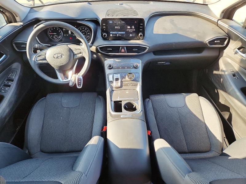 47116046 :رقم المزاد ، 5NMS2DAJ7NH459857 vin ، 2022 Hyundai Santa Fe مزاد بيع