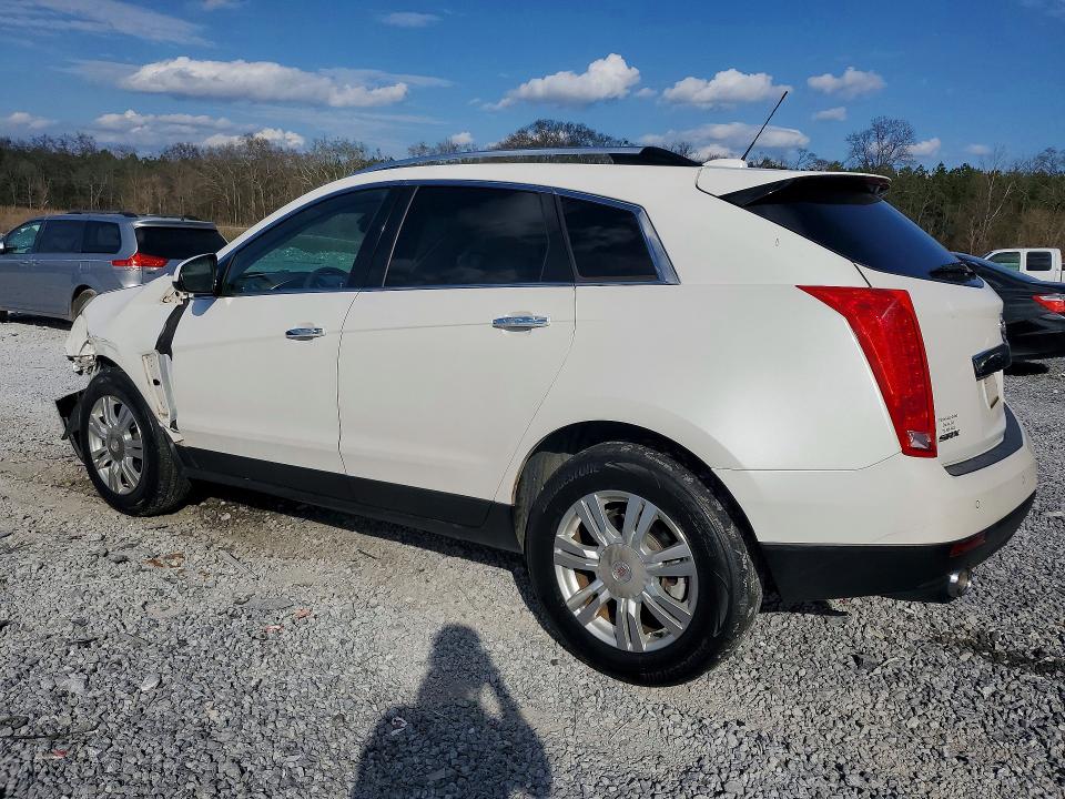 Продажа на аукционе авто 2015 Cadillac Srx, vin: 3GYFNBE38FS581530, номер лота: 41903416