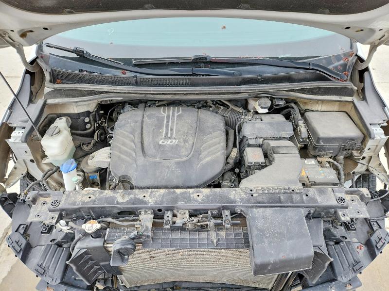 2018 Kia Sedona მანქანა იყიდება აუქციონზე, vin: KNDMC5C19J6371862, აუქციონის ნომერი: 47887996