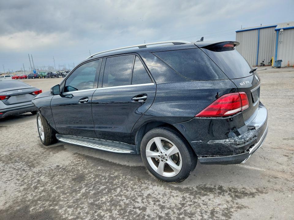 Aukcja sprzedaży 2018 Mercedes-benz Gle, vin: 4JGDA5JB5JB027384, numer aukcji: 41785456