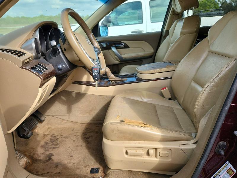 Продажа на аукционе авто 2010 Acura Mdx, vin: 2HNYD2H24AH529032, номер лота: 47908356