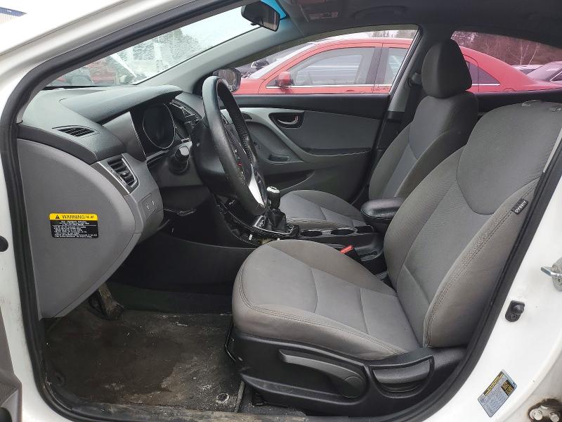 Aukcja sprzedaży 2012 Hyundai Elantra, vin: 5NPDH4AE2CH149237, numer aukcji: 47185336