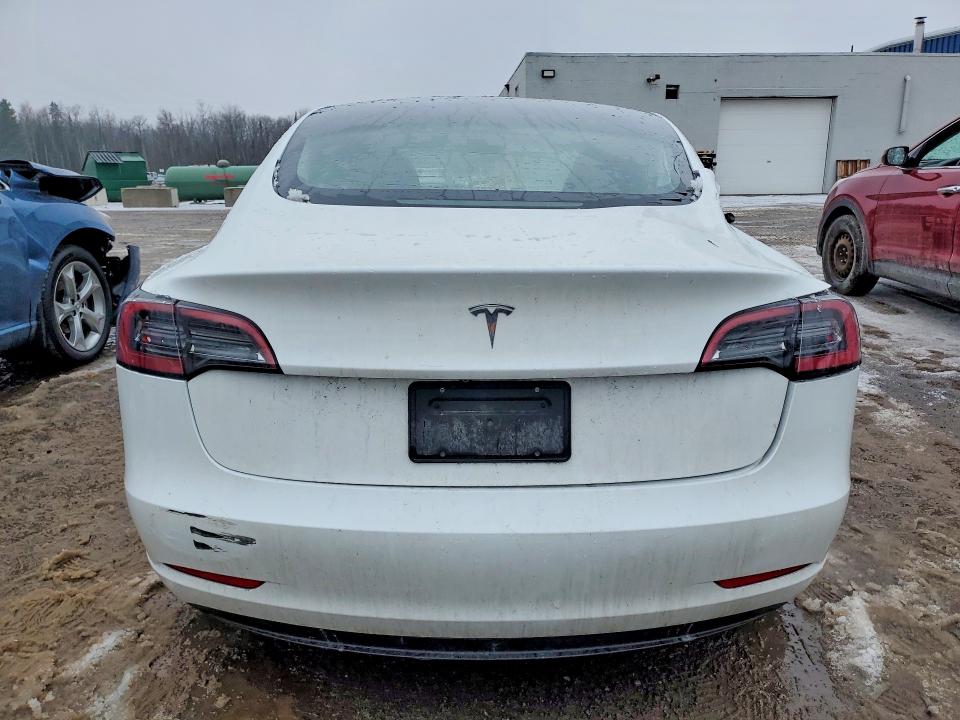 Aukcja sprzedaży 2023 Tesla Model 3, vin: LRW3E1FA9PC845777, numer aukcji: 46717156
