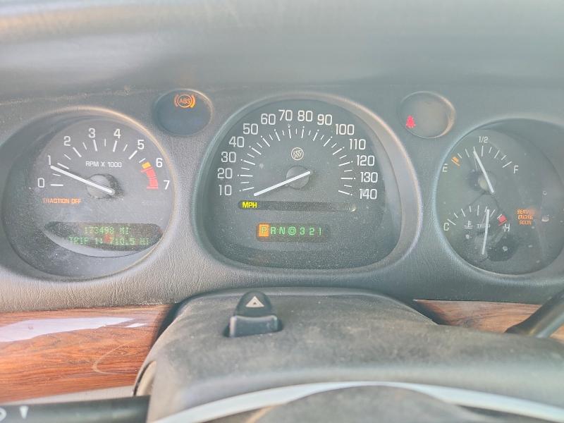 46912916 :رقم المزاد ، 1G4HP54K644160451 vin ، 2004 Buick Lesabre مزاد بيع