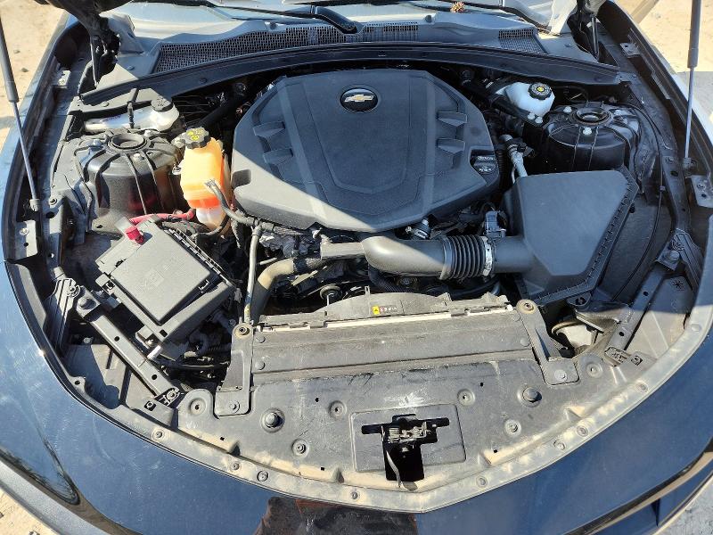 Продажа на аукционе авто 2023 Chevrolet Camaro, vin: 1G1FB3DS7P0146061, номер лота: 47797156