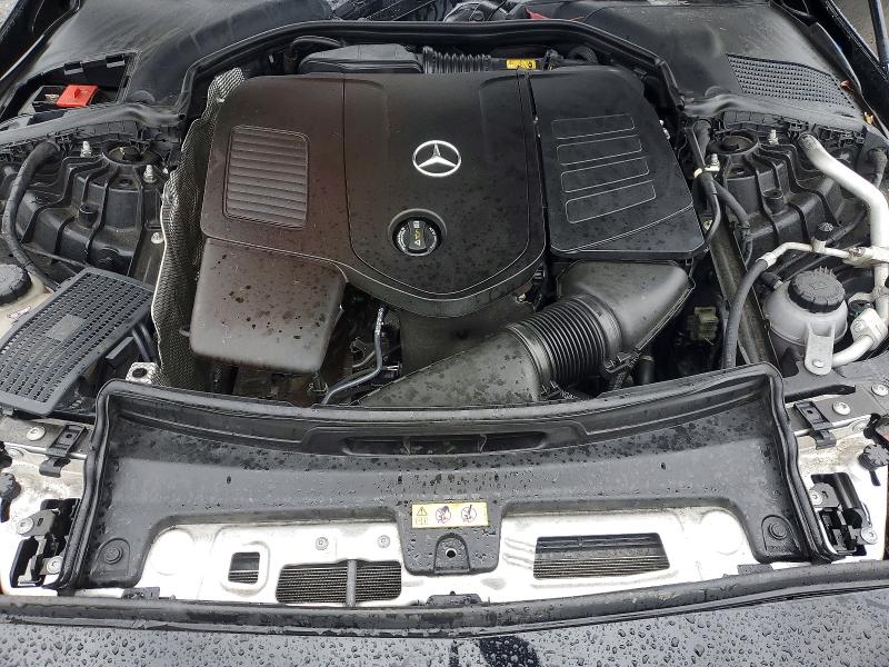 2023 Mercedes-benz C მანქანა იყიდება აუქციონზე, vin: W1KAF4HB9PR142763, აუქციონის ნომერი: 46304206