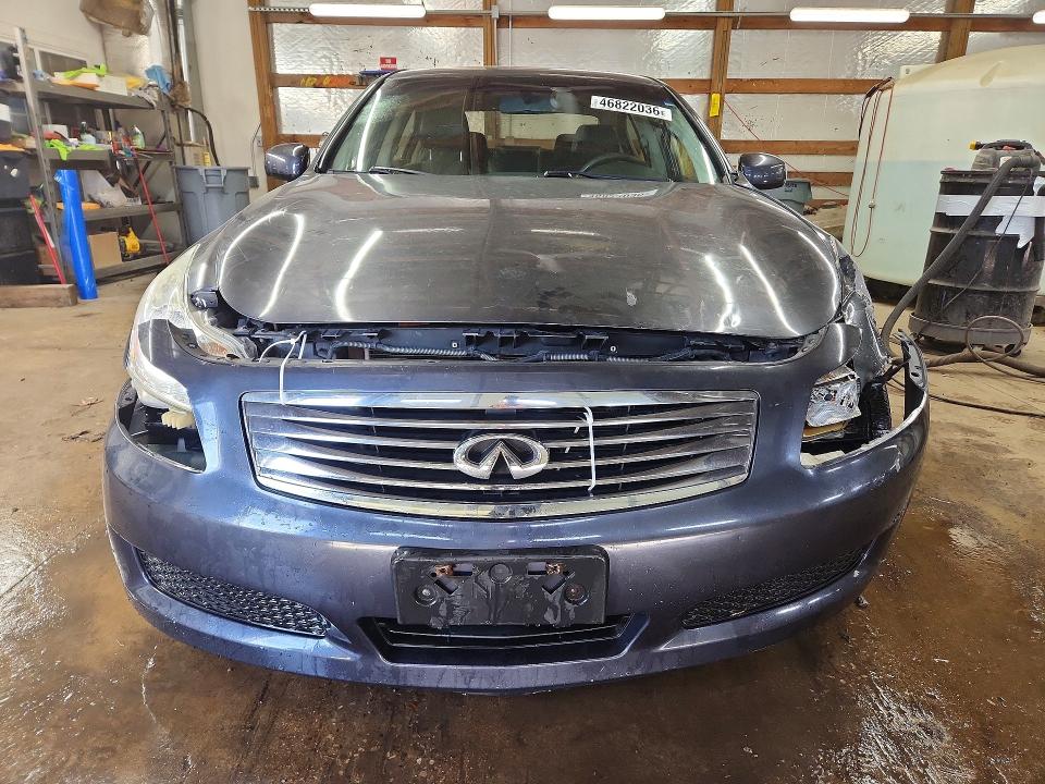 Aukcja sprzedaży 2008 Infiniti G35, vin: JNKBV61F58M263331, numer aukcji: 46822036