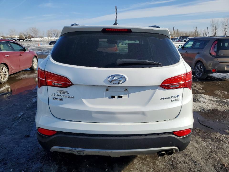 Aukcja sprzedaży 2015 Hyundai Santa Fe Sport, vin: 5XYZUDLA8FG254193, numer aukcji: 79341995
