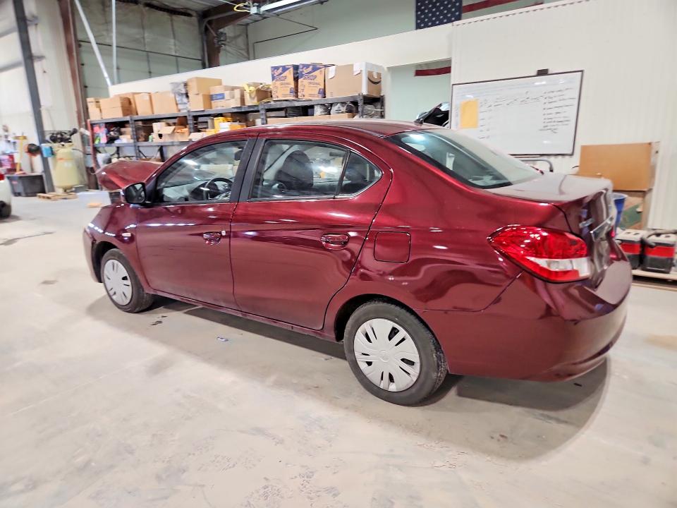 Aukcja sprzedaży 2017 Mitsubishi Mirage, vin: ML32F3FJ9HHF05255, numer aukcji: 46199266