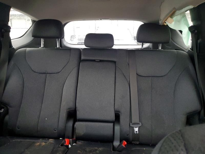 2021 Hyundai Santa Fe მანქანა იყიდება აუქციონზე, vin: 5NMS6DAJ3MH371343, აუქციონის ნომერი: 79779935