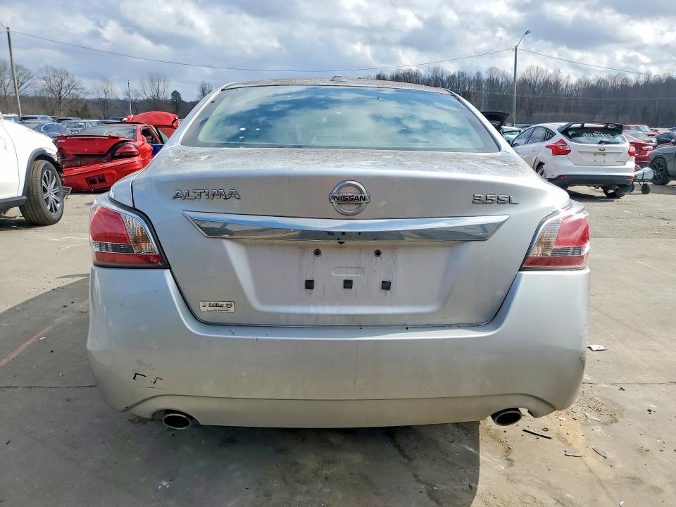 2015 Nissan Altima მანქანა იყიდება აუქციონზე, vin: 1N4BL3AP6FC134294, აუქციონის ნომერი: 42009476