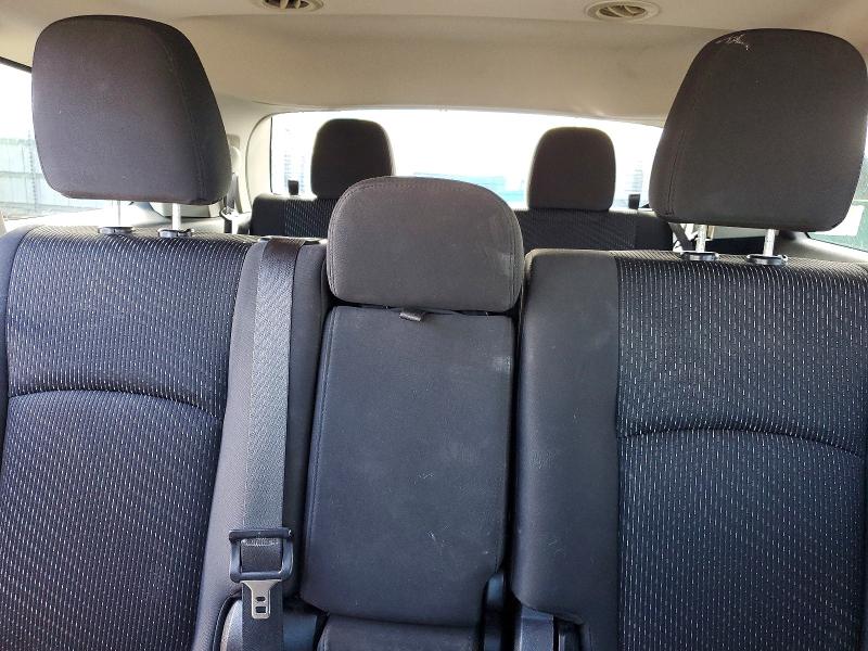 45544656 :رقم المزاد ، 3C4PDCAB0HT619362 vin ، 2017 Dodge Journey مزاد بيع