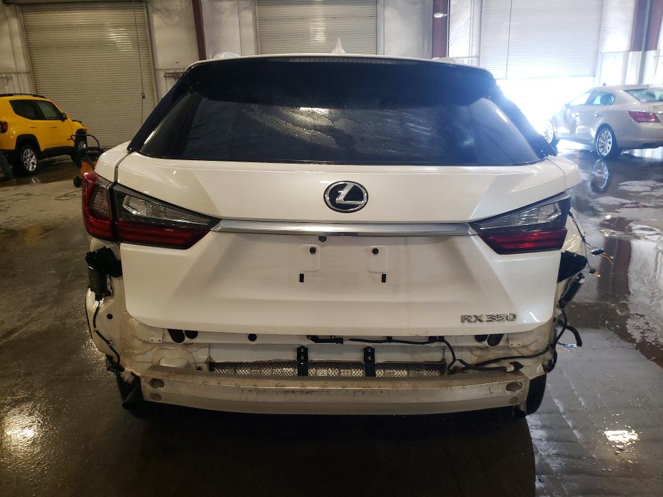 45638046 :رقم المزاد ، 2T2HZMDAXMC301000 vin ، 2021 Lexus Rx 350 مزاد بيع