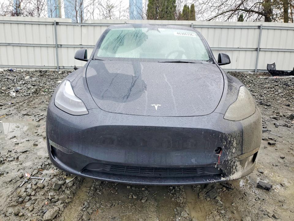 Aukcja sprzedaży 2025 Tesla Model Y, vin: 7SAYGDEE9SF298212, numer aukcji: 46306336