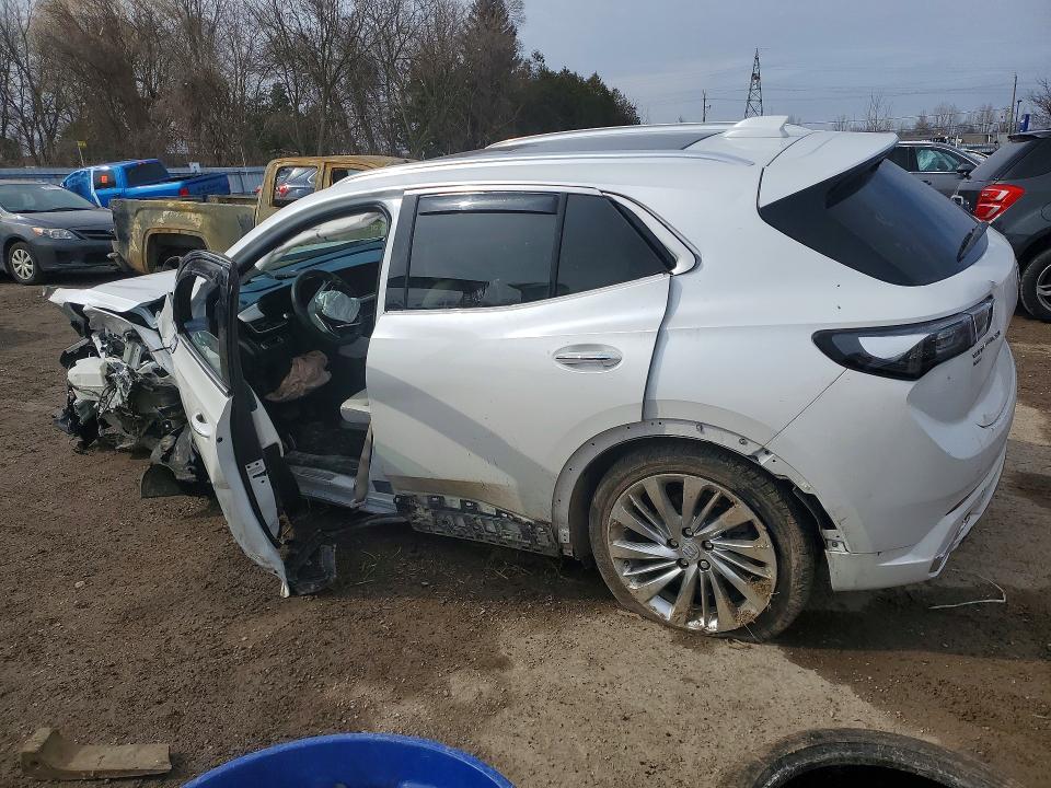 Продаж на аукціоні авто 2024 Buick Envision, vin: LRBFZSE46RD026033, номер лоту: 46505406