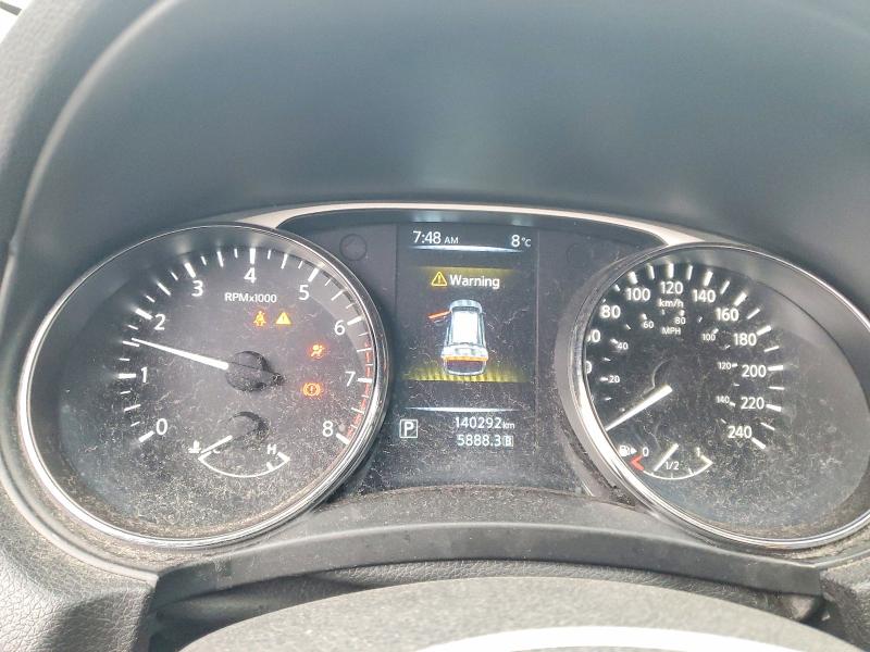 79816915 :رقم المزاد ، 5N1AT2MT0FC755468 vin ، 2015 Nissan Rogue مزاد بيع