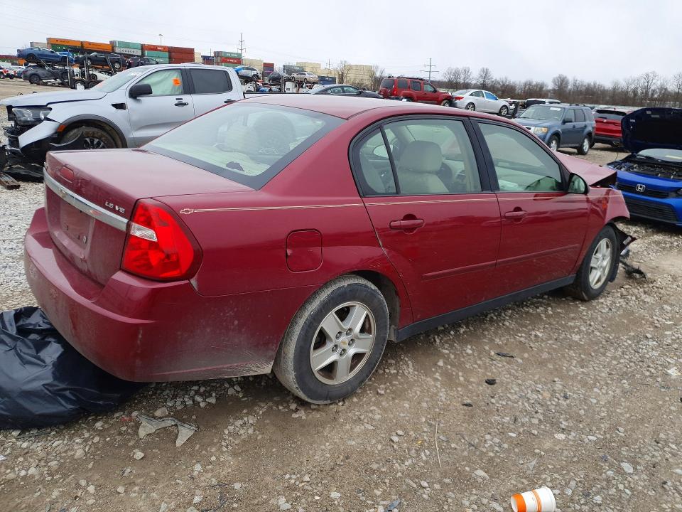 Aukcja sprzedaży 2005 Chevrolet Malibu, vin: 1G1ZT528X5F244749, numer aukcji: 46152766