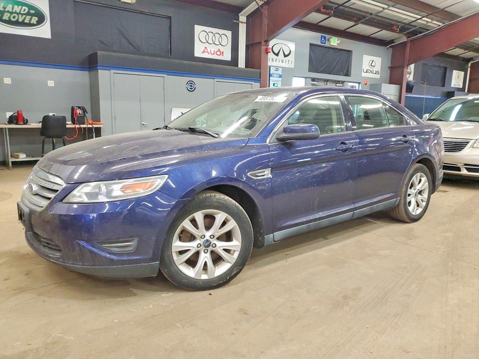 2011 Ford Taurus მანქანა იყიდება აუქციონზე, vin: 1FAHP2EWXBG119083, აუქციონის ნომერი: 45573656