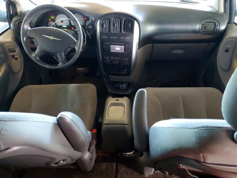 Aukcja sprzedaży 2005 Chrysler Town & Country, vin: 2C4GP54L35R389144, numer aukcji: 46521446