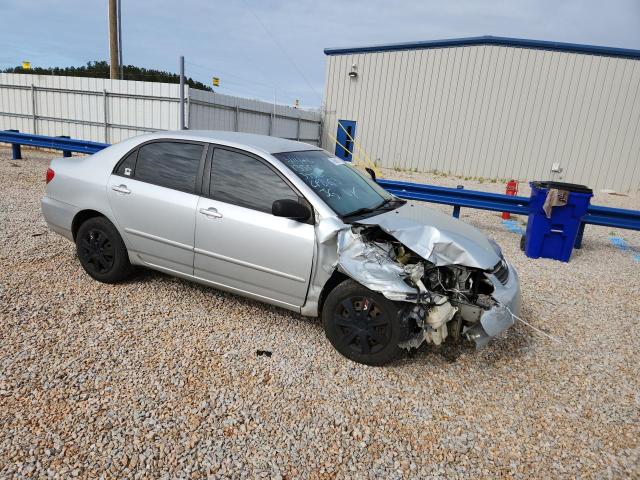 2007 Toyota Corolla მანქანა იყიდება აუქციონზე, vin: 1NXBR32E47Z843450, აუქციონის ნომერი: 46688776