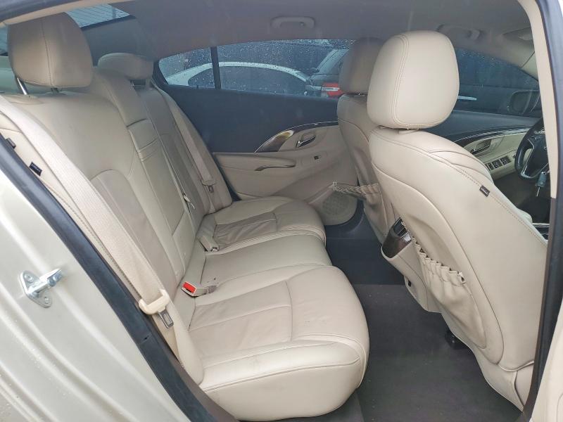 46509616 :رقم المزاد ، 1G4GC5G34FF182712 vin ، 2015 Buick Lacrosse مزاد بيع