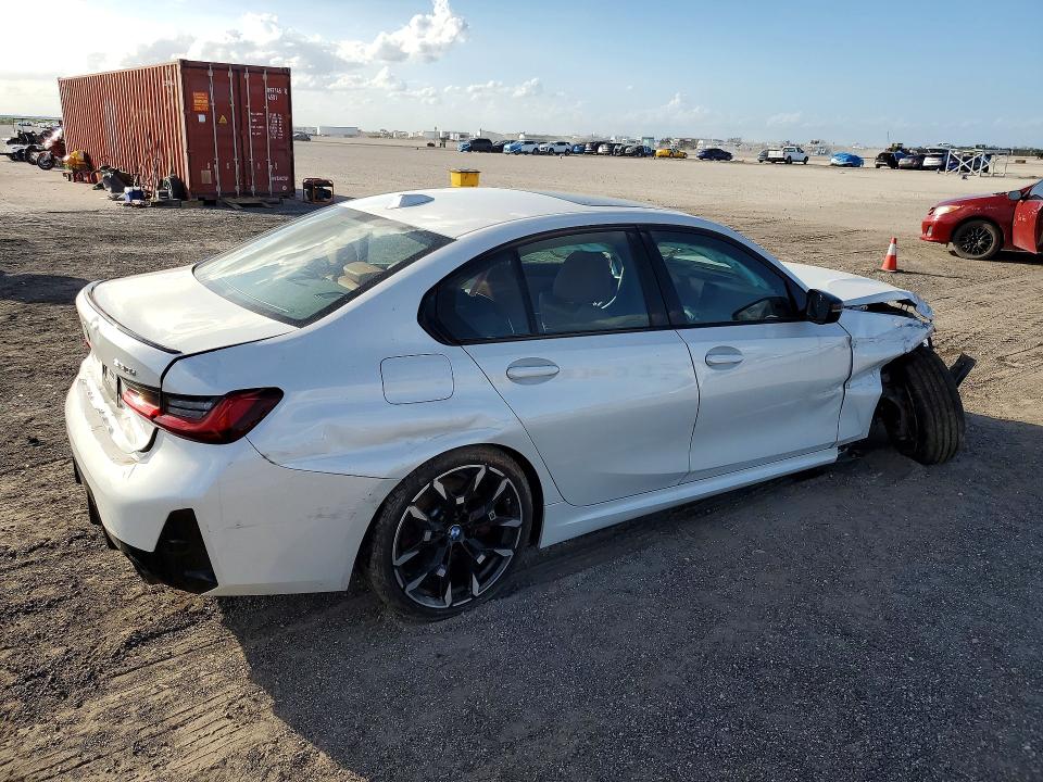 Продаж на аукціоні авто 2025 Bmw 330xi, vin: 3MW89CW05S8F50009, номер лоту: 79668545