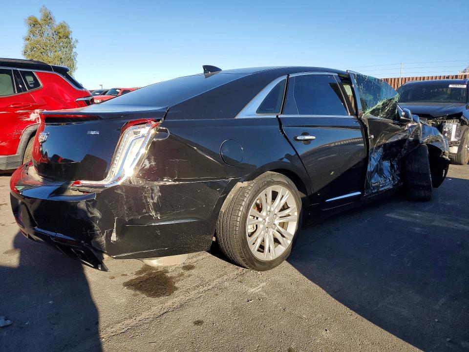 79845325 :رقم المزاد ، 2G61M5S36J9116102 vin ، 2018 Cadillac Xts مزاد بيع