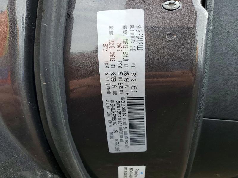 Aukcja sprzedaży 2018 Chrysler Pacifica, vin: 2C4RC1GGXJR259898, numer aukcji: 46329126