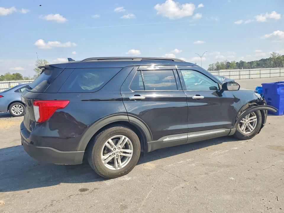 Продаж на аукціоні авто 2020 Ford Explorer, vin: 1FMSK7DH2LGD12694, номер лоту: 47587906