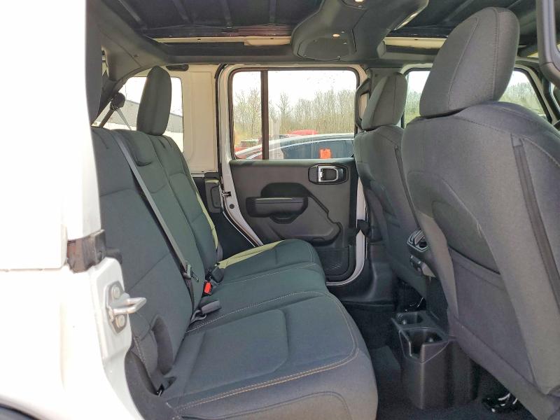 Aukcja sprzedaży 2024 Jeep Wrangler, vin: 1C4PJXDG8RW336193, numer aukcji: 47310276