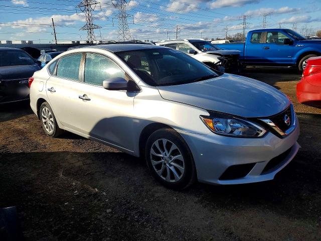Auction sale of the 2019 Nissan Sentra, vin: 3N1AB7AP1KL603146, lot number: 46219516