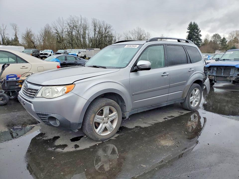 Продажа на аукционе авто 2010 Subaru Forester, vin: JF2SH6DC7AH790054, номер лота: 78362045