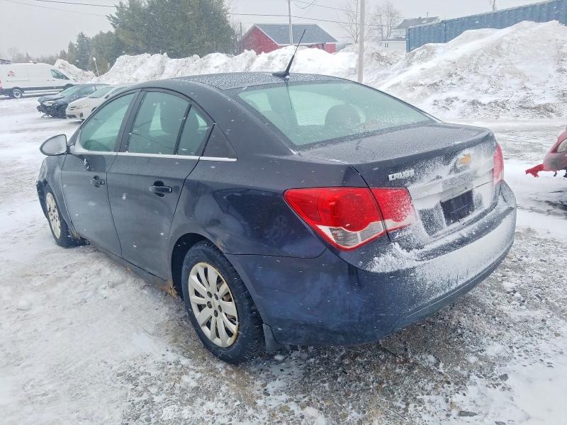 Aukcja sprzedaży 2011 Chevrolet Cruze, vin: 1G1PF5S94B7217236, numer aukcji: 47237266