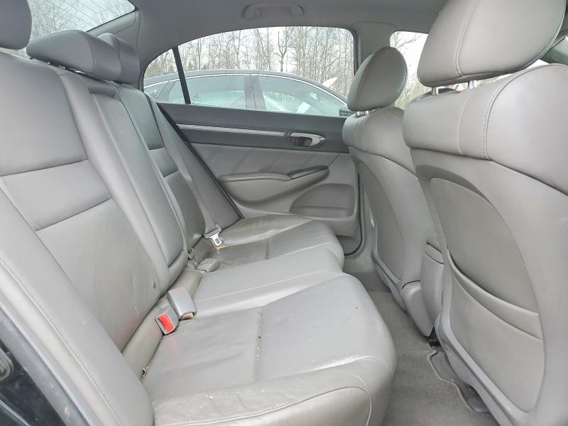 Продажа на аукционе авто 2011 Honda Civic, vin: 2HGFA1F04BH004444, номер лота: 47459926