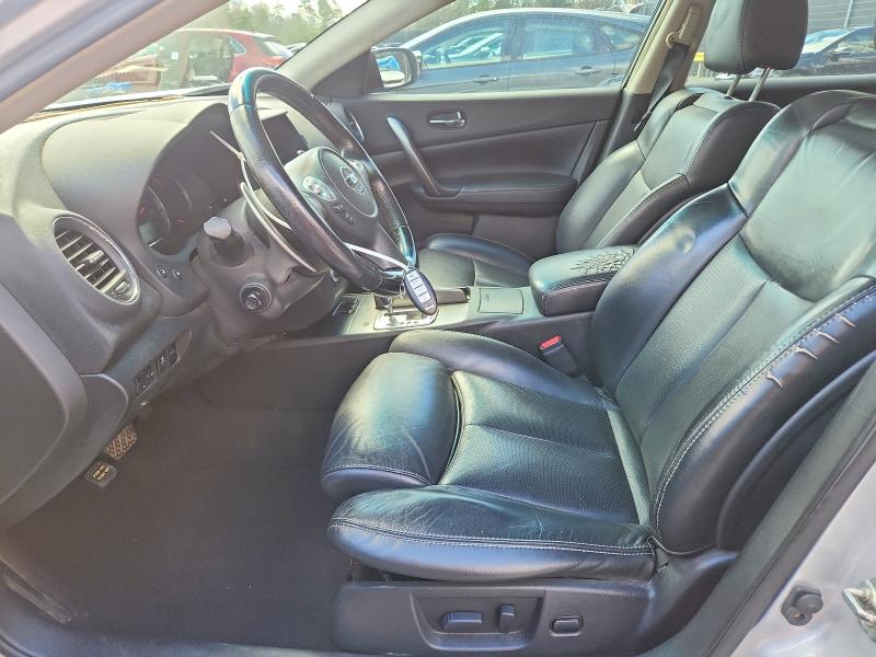 46424116 :رقم المزاد ، 1N4AA5AP3BC853784 vin ، 2011 Nissan Maxima مزاد بيع