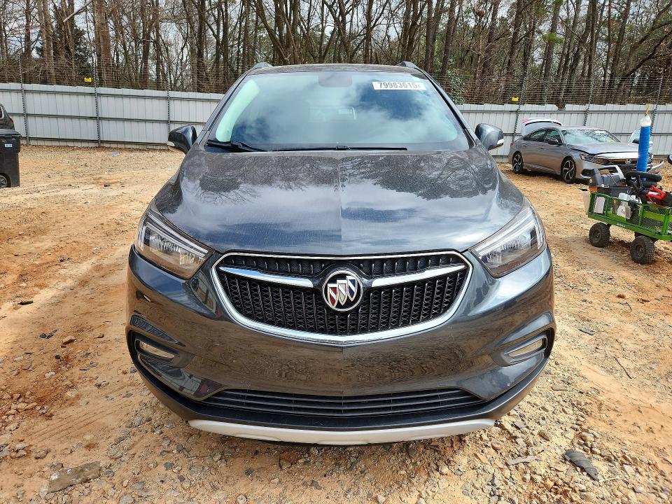 79983615 :رقم المزاد ، KL4CJBSB4JB506709 vin ، 2018 Buick Encore مزاد بيع