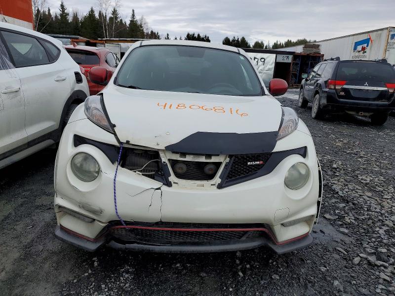 41806816 :رقم المزاد ، JN8AF5MV0ET362782 vin ، 2014 Nissan Juke مزاد بيع
