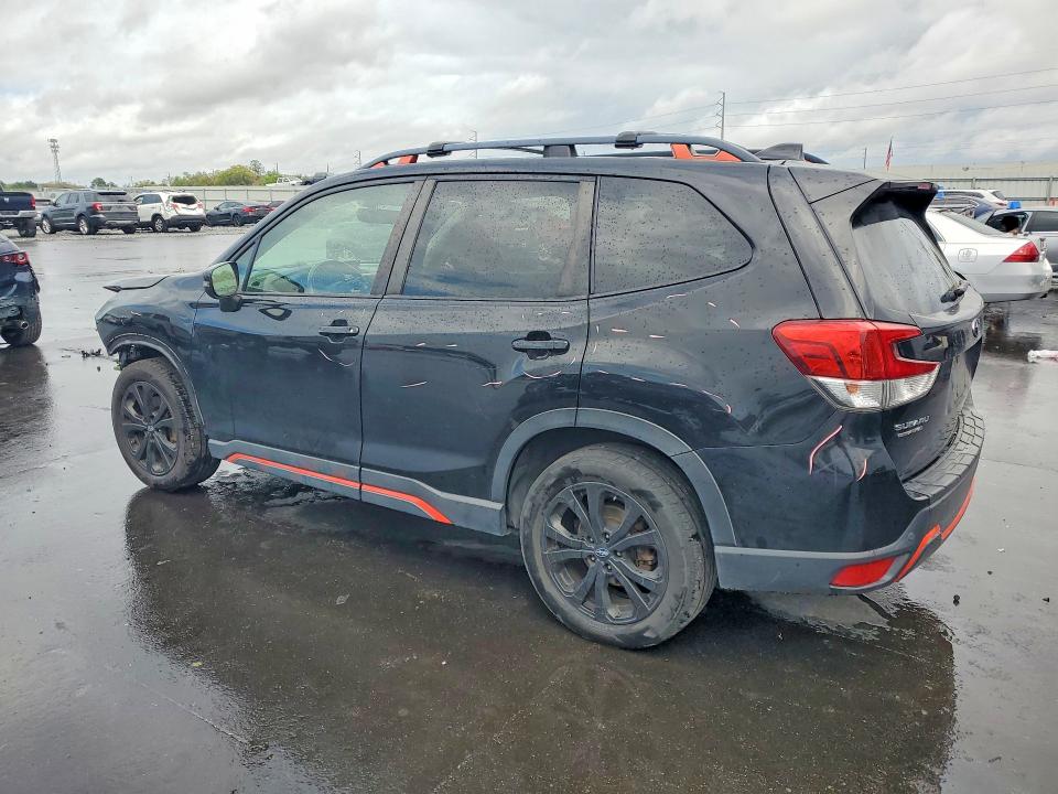 Aukcja sprzedaży 2019 Subaru Forester, vin: JF2SKAPC7KH506438, numer aukcji: 45758726