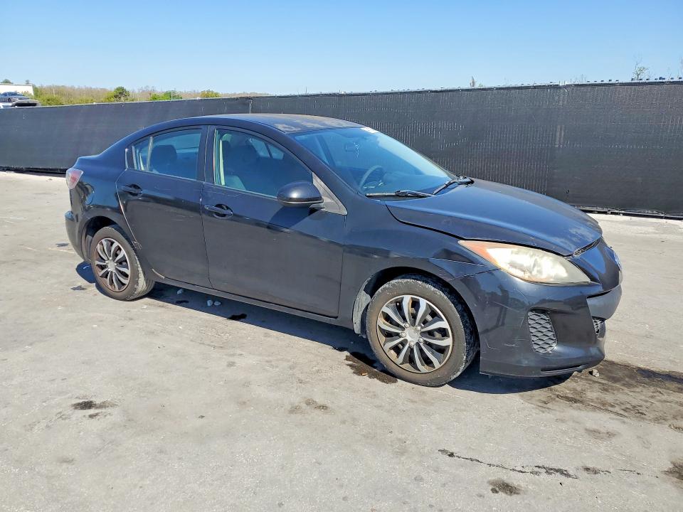 Aukcja sprzedaży 2013 Mazda 3, vin: JM1BL1TF5D1832987, numer aukcji: 46102706