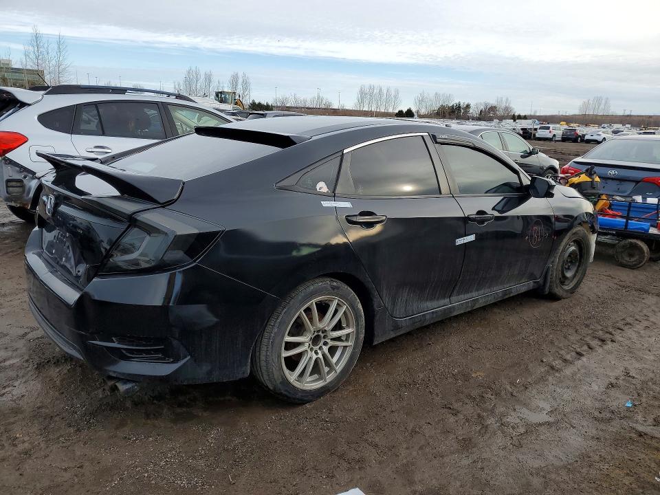Aukcja sprzedaży 2020 Honda Civic, vin: 2HGFC2F70LH019330, numer aukcji: 79585735