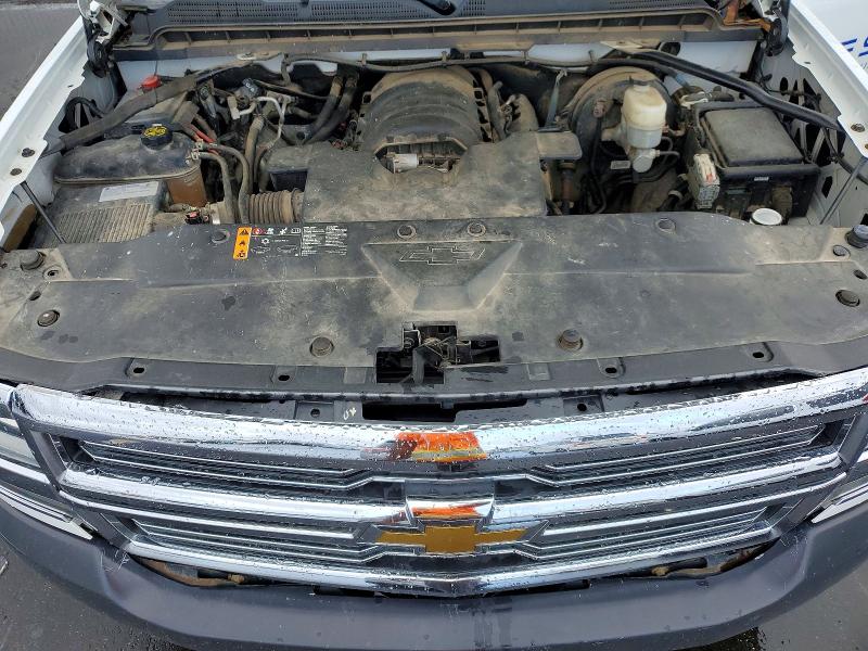 2019 Chevrolet Silverado Ld მანქანა იყიდება აუქციონზე, vin: 2GCRCNEC1K1118726, აუქციონის ნომერი: 77238375