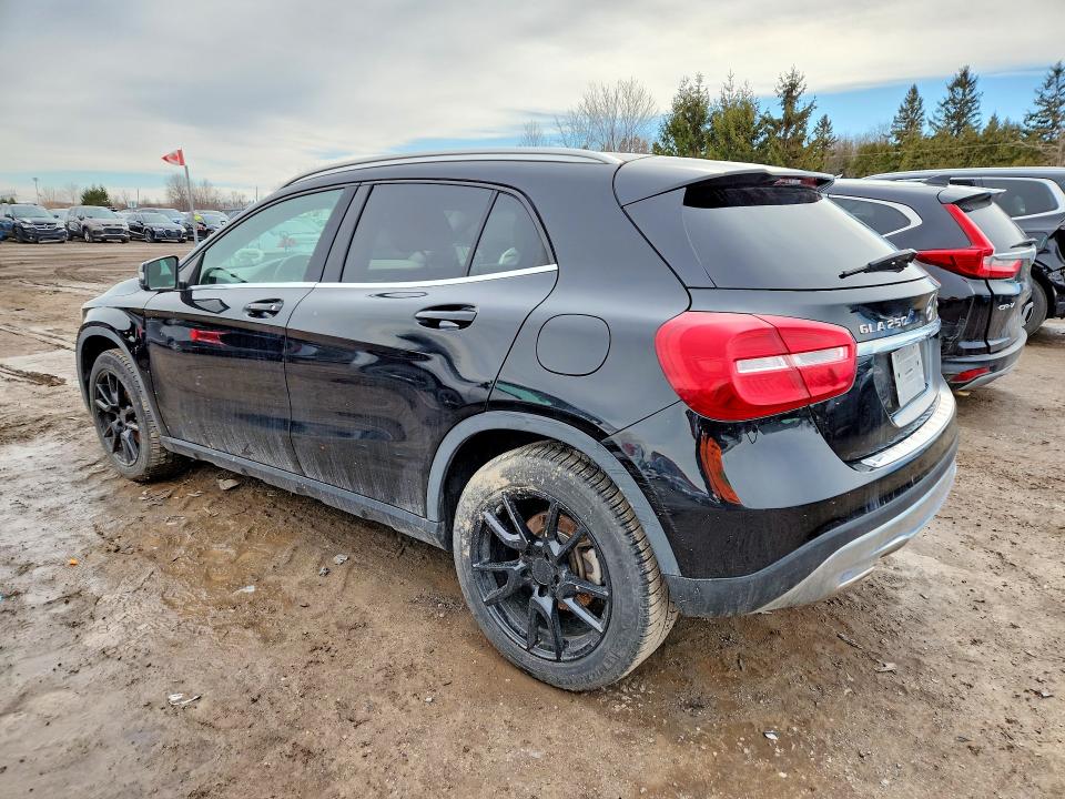 Продаж на аукціоні авто 2015 Mercedes-benz Gla, vin: WDCTG4GB5FJ083249, номер лоту: 41716246
